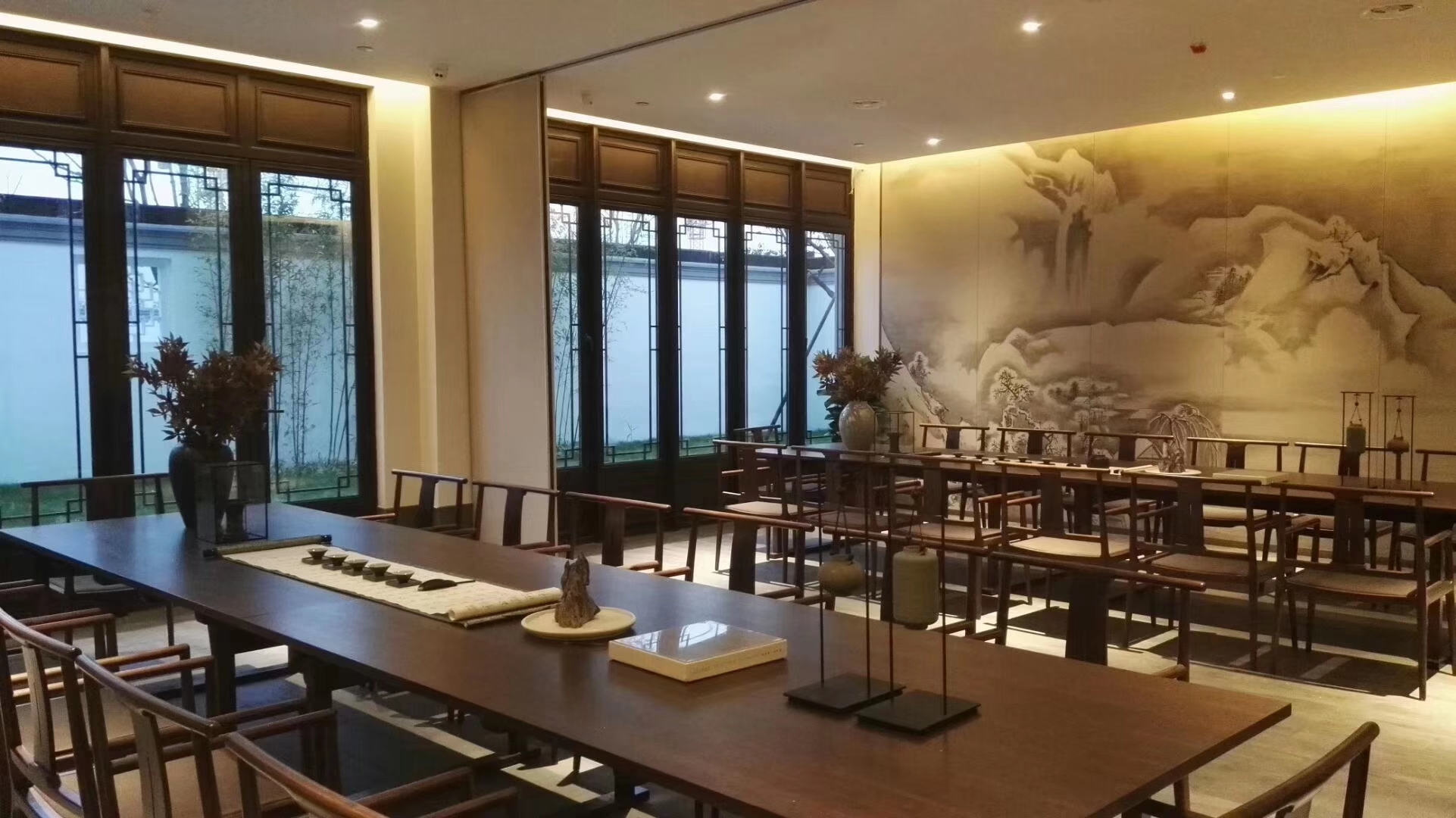 齊河安德湖